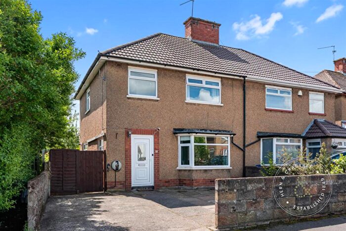 3 Bedroom Semi Detached House For Sale In Heol Powis, Cardiff, CF14