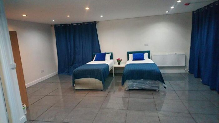 10 Bedroom Semi-Detached House For Sale In Leaver Gardens, Western Avenue, Greenford, UB6