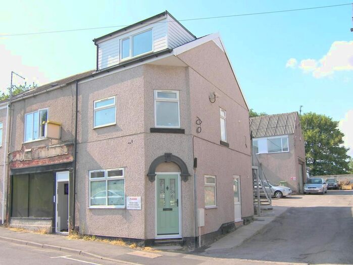 2 Bedroom Flat To Rent In Church Street, South Normanton, Alfreton DE55