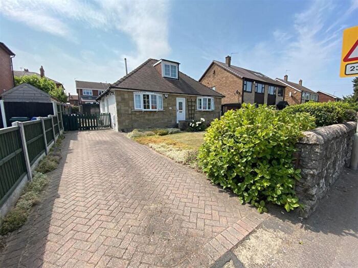 2 Bedroom Detached Bungalow For Sale In Doncaster Road, Conisbrough, DN12