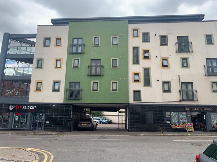 2 Bedroom Property To Rent In Pavilion Road, Nottingham, NG2