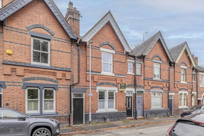 3 Bedroom Terraced House For Sale In Victoria Road, Newcastle Under Lyme, ST5