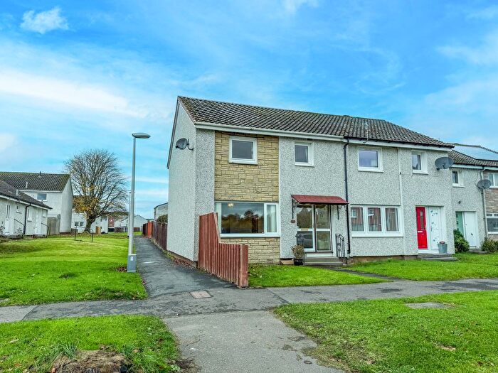 3 Bedroom End Terrace House For Sale In Bute Drive, Perth, PH1