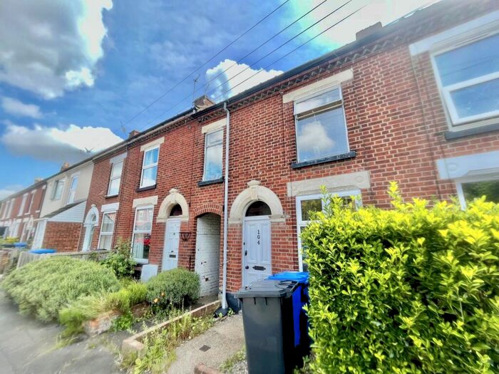 4 Bedroom Terraced House To Rent In Caernarvon Road, Norwich, NR2