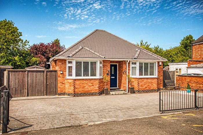 2 Bedroom Detached Bungalow For Sale In Chestnut Avenue, Chellaston, Derby, DE73