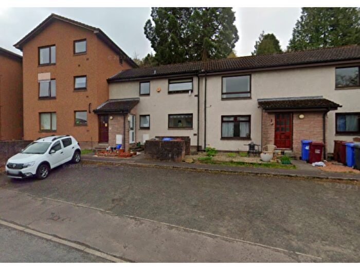 1 Bedroom Property To Rent In Dunkeld Place, Dundee, DD2
