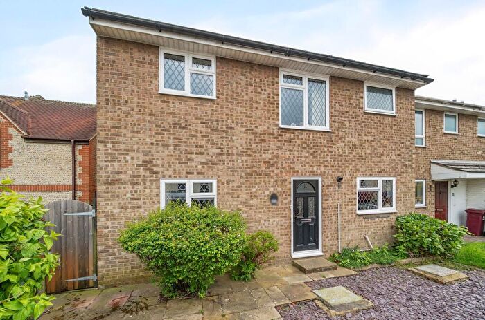 4 Bedroom End Of Terrace House For Sale In East Street, Selsey, PO20