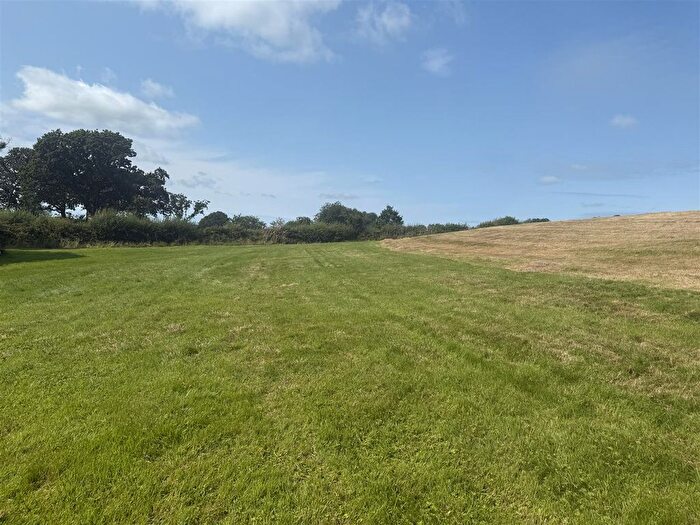 Land For Sale In Llanboidy, Whitland, SA34