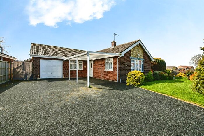 3 Bedroom Detached Bungalow For Sale In Gleneagles Drive, Skegness, PE25