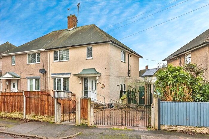 3 Bedroom Semi-Detached House For Sale In Manesty Crescent, Clifton, Nottingham, NG11