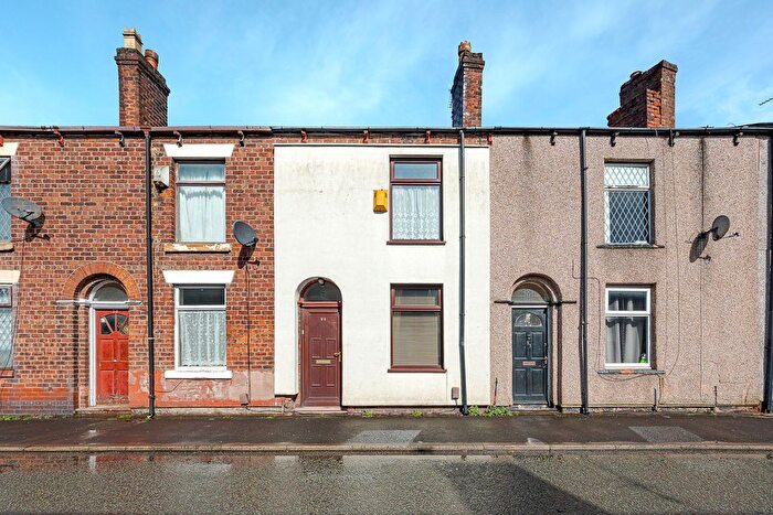 2 Bedroom Terraced House For Sale In Chapel Green Road, Hindley, WN2