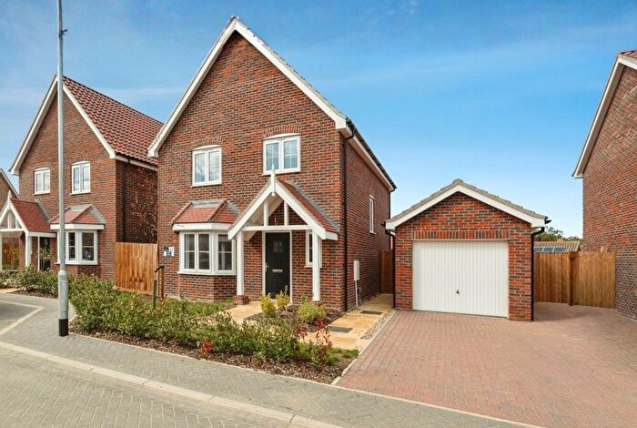 3 Bedroom Detached House For Sale In Diss Road, Botesdale, Diss, IP22