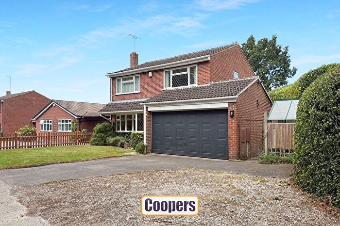 4 Bedroom Detached House For Sale In Serenity, Spring Hill, Arley, CV7