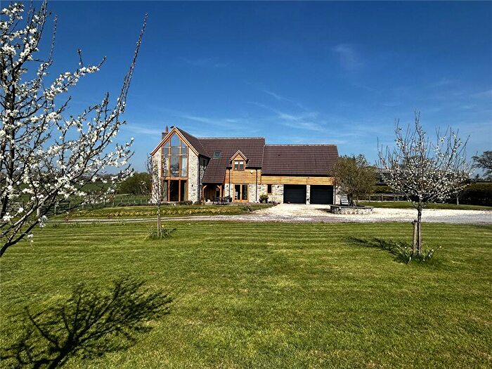 4 Bedroom Detached House For Sale In Southwood, Glastonbury, Somerset, BA6