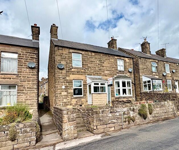 2 Bedroom House To Rent In Holmes Terrace, Chesterfield Road, Two Dales, DE4