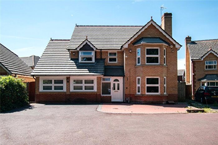 5 Bedroom Detached House To Rent In Bosworth Road, Cambridge, CB1