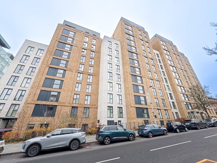 2 Bedroom Flat To Rent In Golding Lodge, Wellington Street, Woolwich, London, SE18