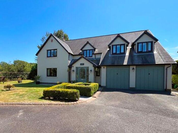 5 Bedroom Detached House For Sale In Highgrove, Ystradowen, The Vale Of Glamorgan, CF71