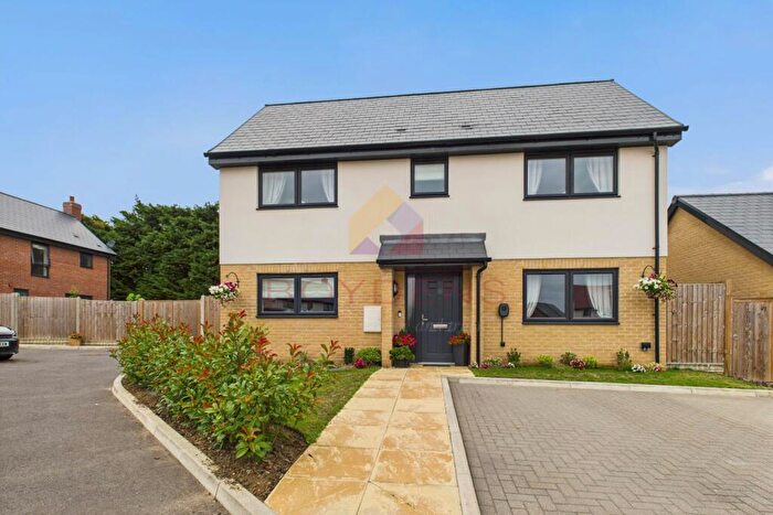3 Bedroom Detached House For Sale In Cockfield Near Bury St Edmunds, IP30