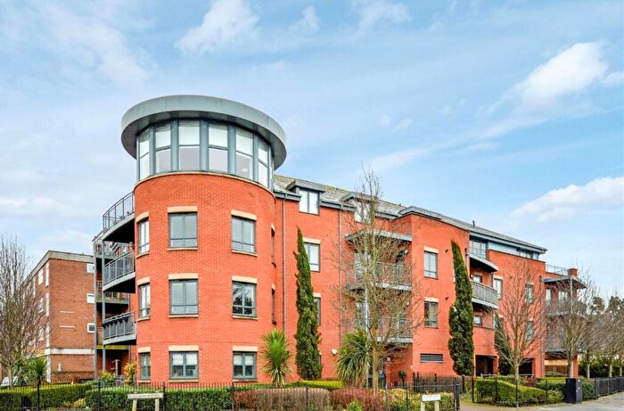 1 Bedroom Apartment For Sale In Buckingham Street, Aylesbury, Buckinghamshire, HP20