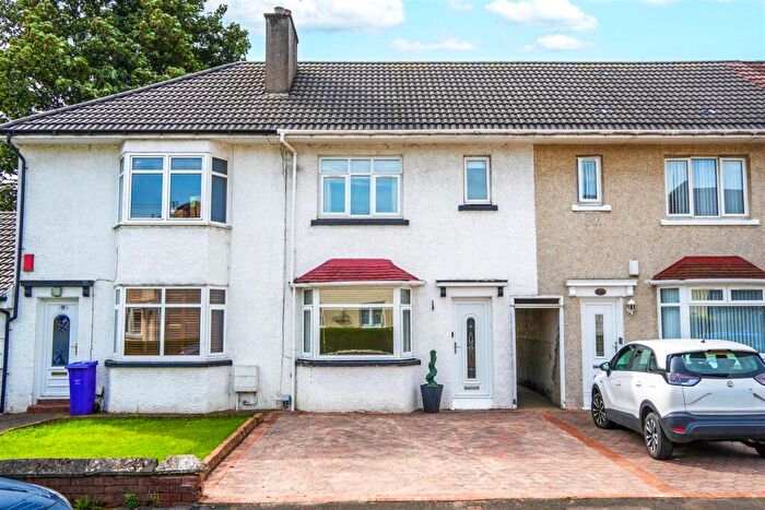 2 Bedroom Terraced House For Sale In Bents Road, Baillieston, Glasgow, G69