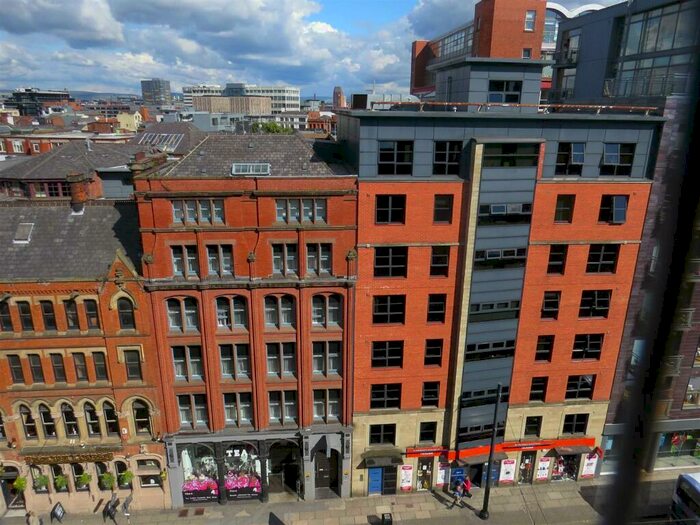 2 Bedroom Apartment To Rent In High Street, Northern Quarter, M4