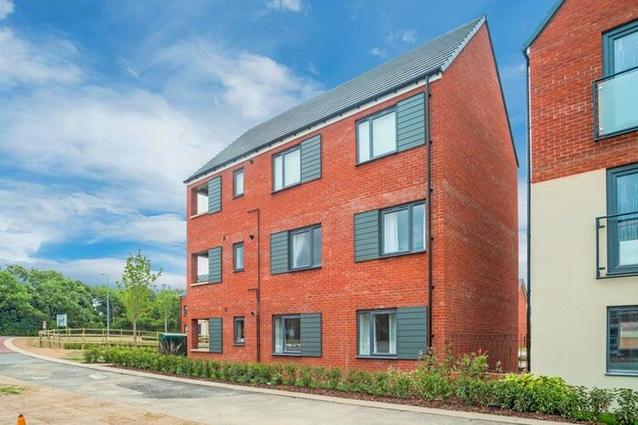 2 Bedroom Flat To Rent In Apollo Avenue, Milton Keynes, MK11