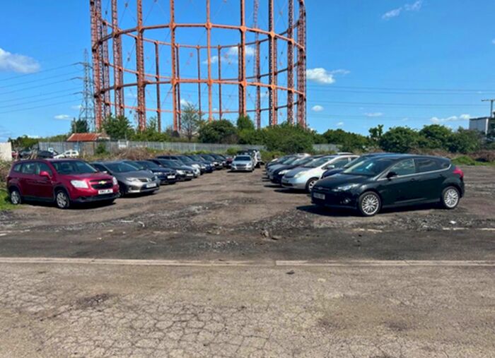 1 Bedroom Garage / Parking To Rent In Leigh Road, E6