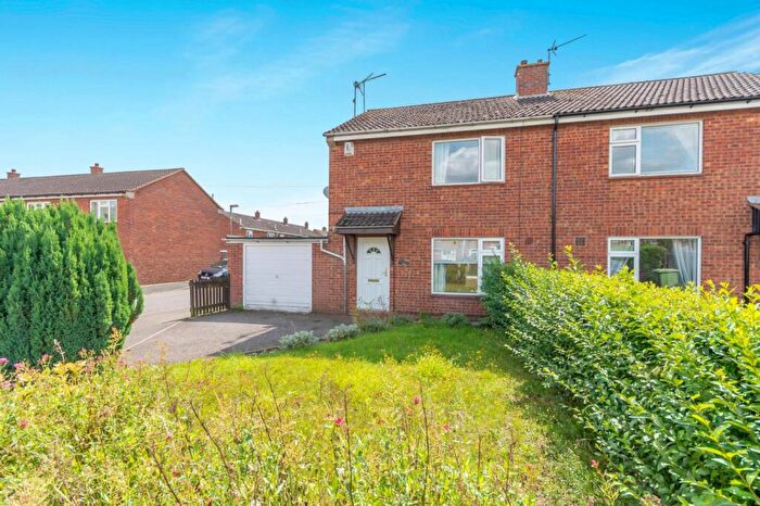 2 Bedroom Semi-Detached House To Rent In Nairn Road, Stamford, PE9