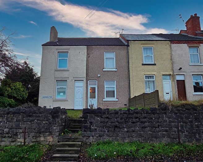 3 Bedroom Terraced House For Sale In Main Street, Shirebrook, Mansfield, NG20