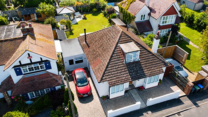 3 Bedroom Bungalow For Sale In Grenham Bay Avenue, Birchington, CT7
