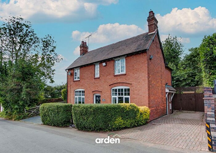 3 Bedroom Detached House For Sale In Lickey Rock, Marlbrook, B60