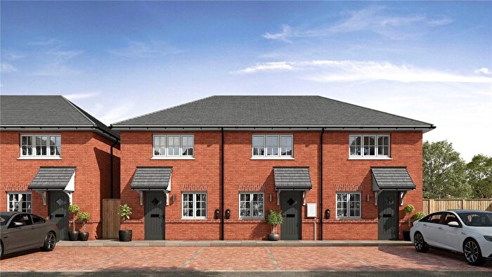 2 Bedroom End Terrace House For Sale In Dovecote Grange, Fairham Way, Nottingham, Nottinghamshire, NG11