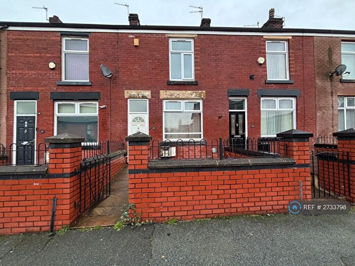 2 Bedroom Terraced House To Rent In Union Road, Bolton, BL2