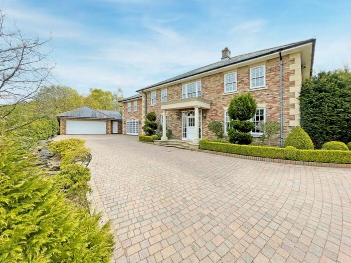 5 Bedroom Detached House For Sale In Wellington Drive, Wynyard, Billingham, TS22