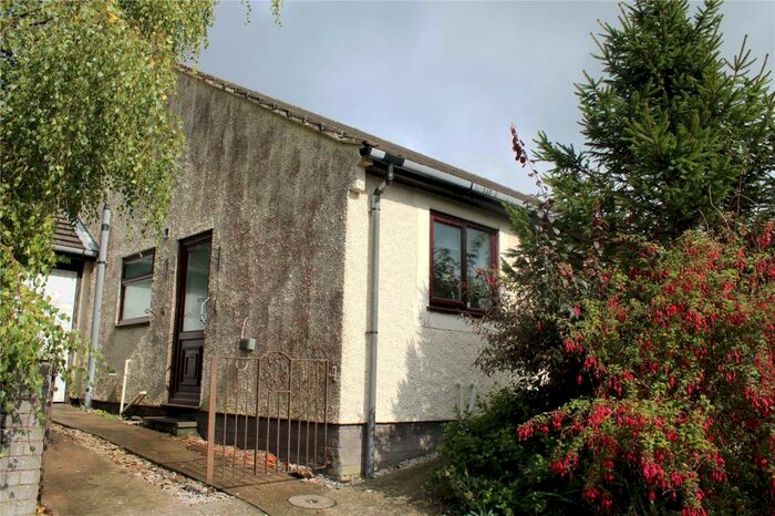 2 Bedroom Bungalow For Sale In Maes Offa, Trelawnyd, LL18