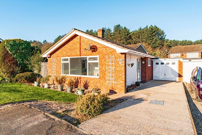 2 Bedroom Detached Bungalow For Sale In Birch Grove, Sheringham, NR26