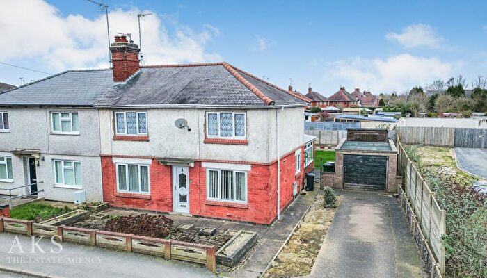 3 Bedroom Semi Detached House For Sale In Scropton Road, Hatton, DE65