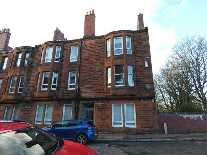 1 Bedroom Flat To Rent In Craigie Avenue, Ayr, Ayrshire, KA8