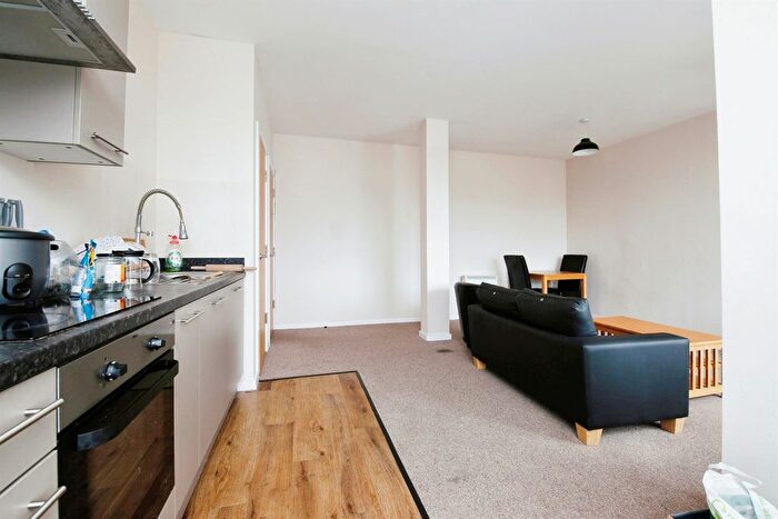1 Bedroom Flat For Sale In Harbour Walk, Hartlepool, TS24