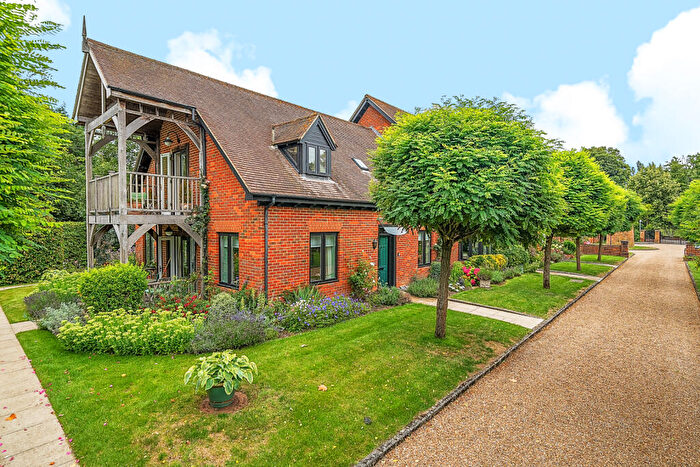 2 Bedroom Retirement Property For Sale In Remenham Row, Wargrave Road, Henley-on-Thames, Berkshire, RG9