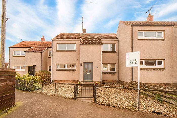 2 Bedroom Semi-Detached House For Sale In Moffat Road, Ormiston, EH35