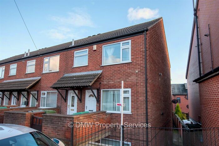 1 Bedroom Flat To Rent In Woodborough Road, Mapperley, Nottingham, NG3