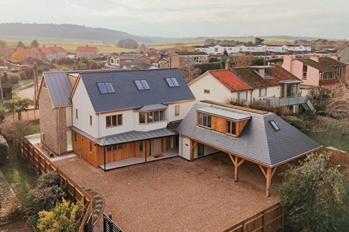 4 Bedroom Detached House For Sale In A Beautiful Renovation Perfectly Positioned In Brancaster Staithe, PE31