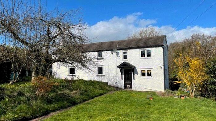 3 Bedroom Detached House For Sale In Court Robin Lane, Llangwm, Usk, Monmouthshire, NP15