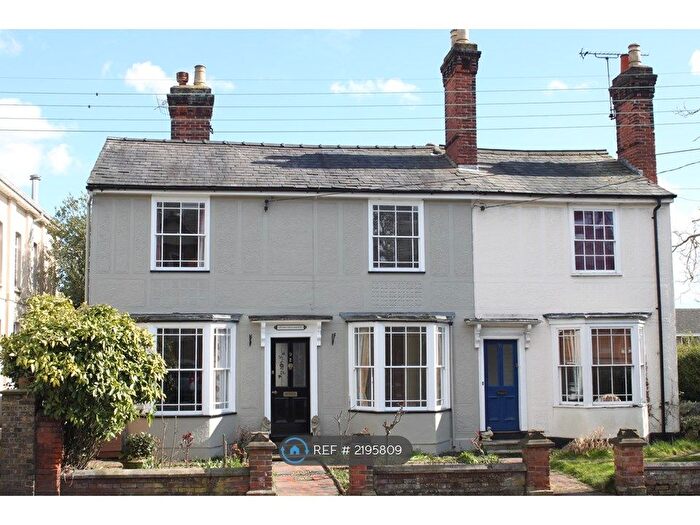 4 Bedroom Semi-Detached House To Rent In London Road, Braintree, CM7