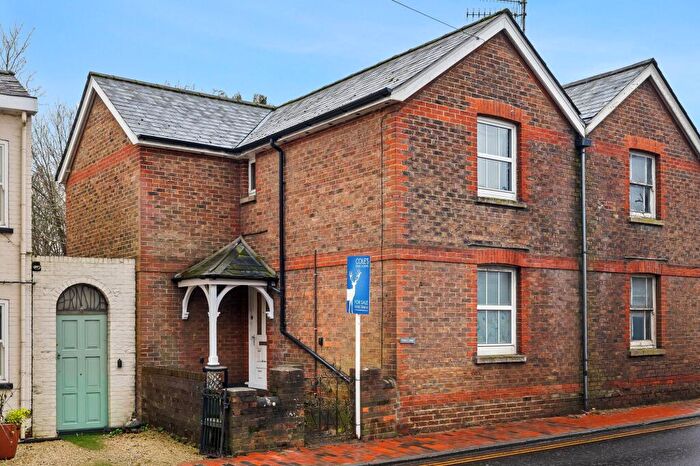 3 Bedroom Semi-Detached House For Sale In Lewes Road, Forest Row, RH18