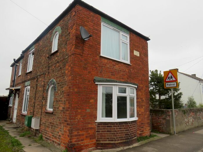 1 Bedroom Flat To Rent In Knight Street, Pinchbeck, PE11