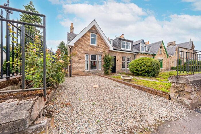 4 Bedroom House For Sale In Jeanfield Road, Perth, PH1