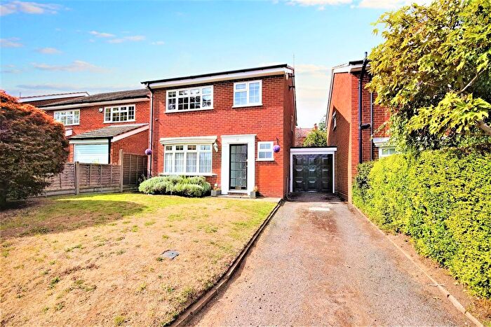 4 Bedroom Detached House For Sale In Cotton Lane, Moseley, Birmingham, B13